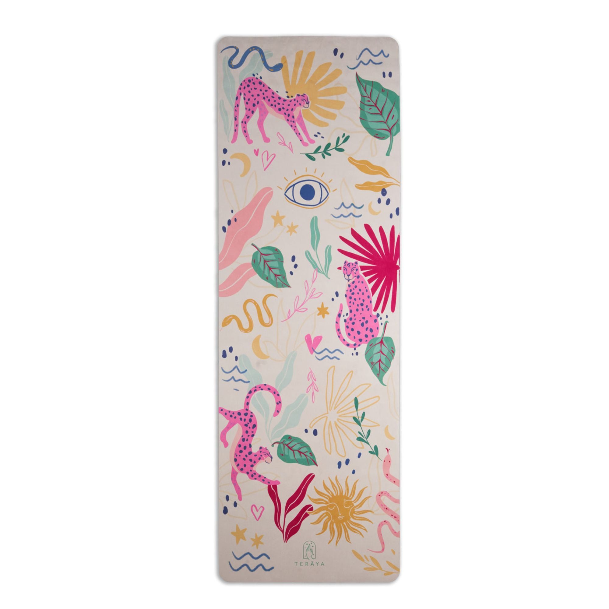 jógamatka podložka na jógu